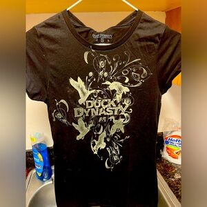 Kids Small Duck Dynasty T-Shirt